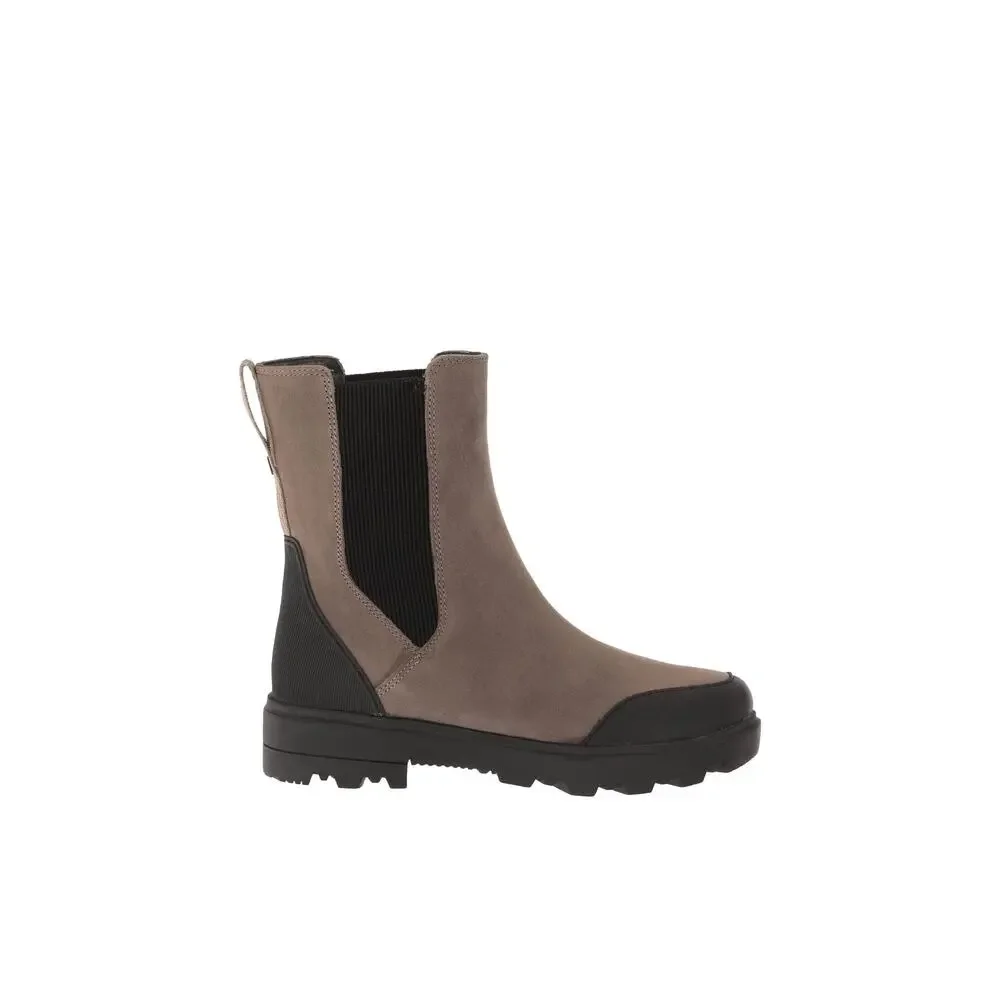 BOGS Holly Tall Chelsea Leather Size 6 NEW # Box 601